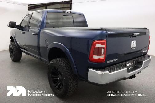 2022 RAM 2500 Laramie Crew Cab 4x4 6'4' Box