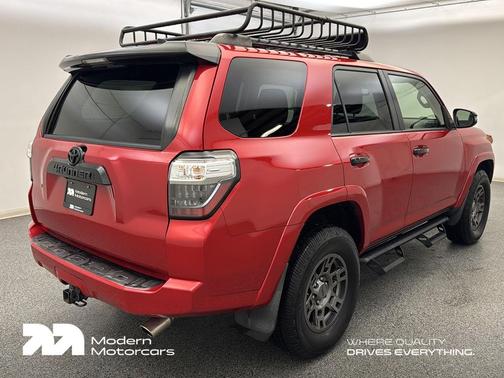 2020 Toyota 4Runner Venture Special Edition