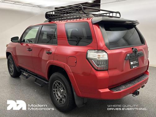 2020 Toyota 4Runner Venture Special Edition