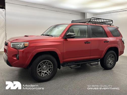 2020 Toyota 4Runner Venture Special Edition