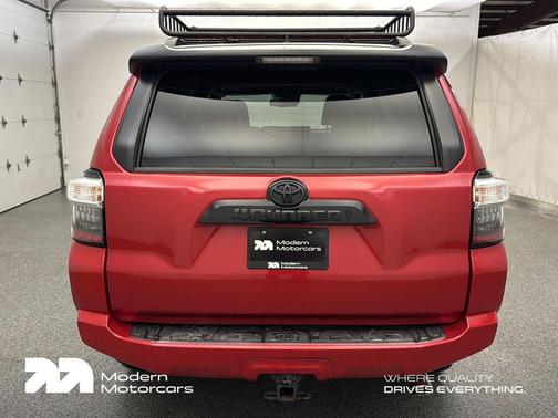 2020 Toyota 4Runner Venture Special Edition