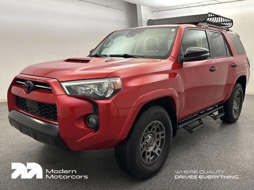 2020 Toyota 4Runner Venture Special Edition