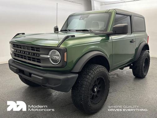 2022 Ford Bronco Base