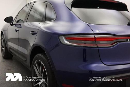 2025 Porsche Macan S