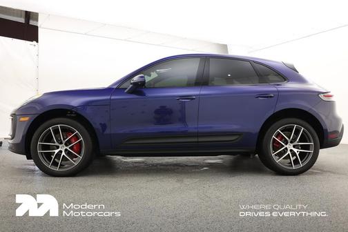 2025 Porsche Macan S