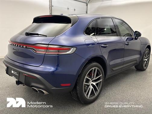 2025 Porsche Macan S