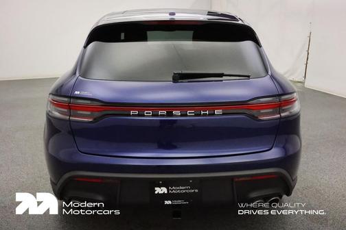 2025 Porsche Macan S