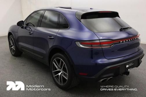 2025 Porsche Macan S