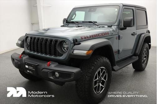 2024 Jeep Wrangler Rubicon