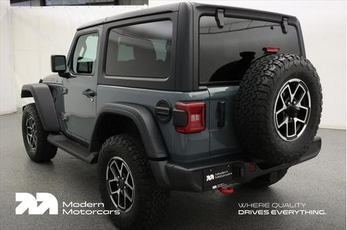 2024 Jeep Wrangler Rubicon