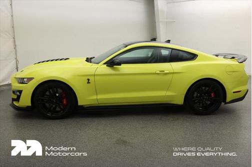2021 Ford Shelby GT500 Base