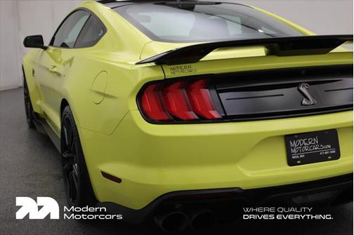 2021 Ford Shelby GT500 Base