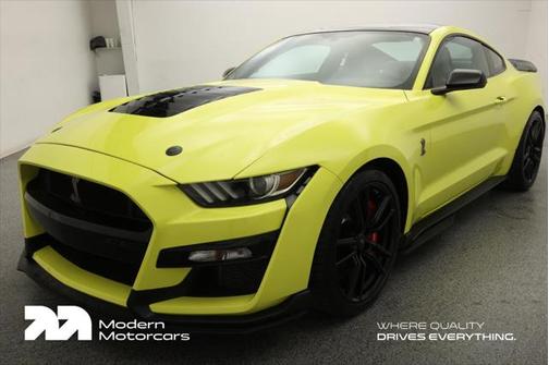 2021 Ford Shelby GT500 Base