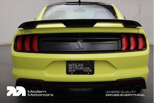2021 Ford Shelby GT500 Base