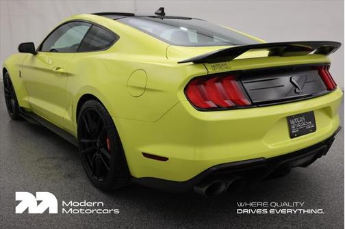 2021 Ford Shelby GT500 Base