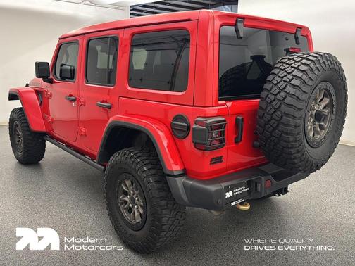 2022 Jeep Wrangler Unlimited Rubicon 392