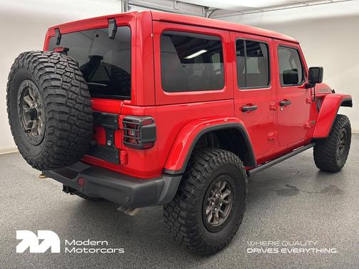 2022 Jeep Wrangler Unlimited Rubicon 392