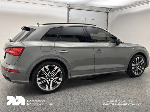 2019 Audi SQ5 3.0T Prestige