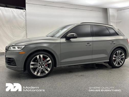 2019 Audi SQ5 3.0T Prestige