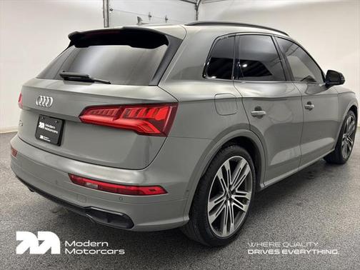 2019 Audi SQ5 3.0T Prestige