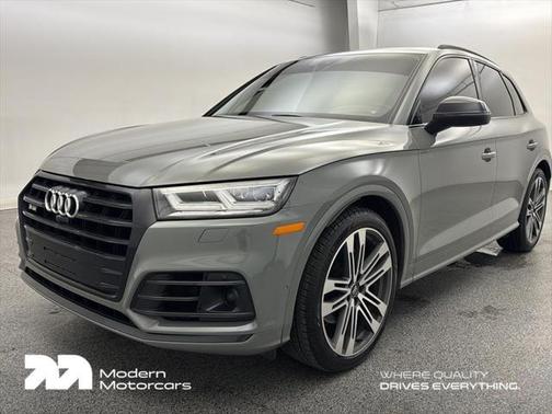 2019 Audi SQ5 3.0T Prestige