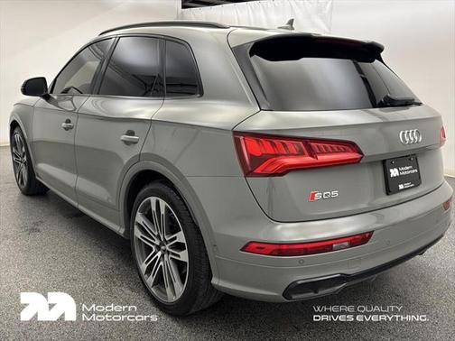 2019 Audi SQ5 3.0T Prestige