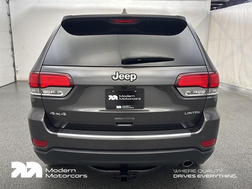 2020 Jeep Grand Cherokee Limited X