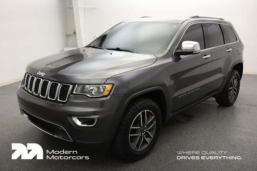 2020 Jeep Grand Cherokee Limited