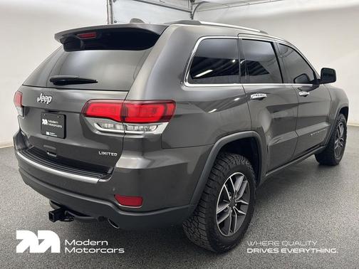 2020 Jeep Grand Cherokee Limited X