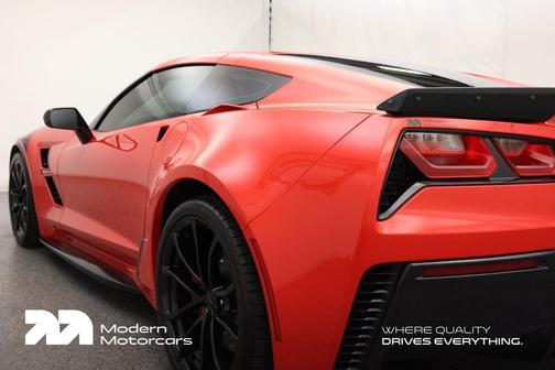 2019 Chevrolet Corvette Grand Sport