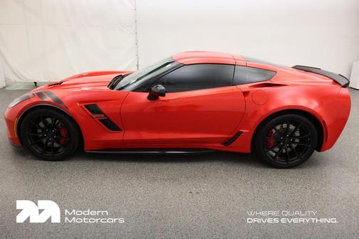 2019 Chevrolet Corvette Grand Sport