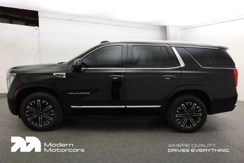 2025 GMC Yukon 4WD Elevation