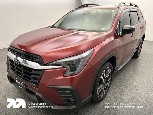 2025 Subaru Ascent Limited 8-Passenger
