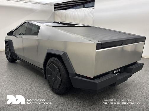 2024 Tesla Cybertruck All-Wheel Drive
