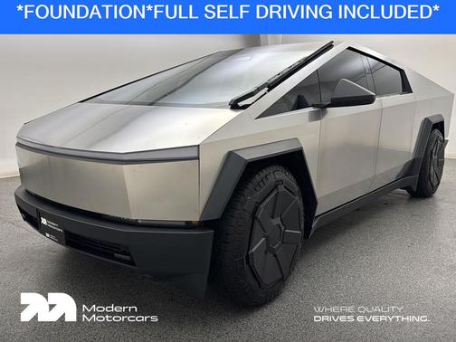 2024 Tesla Cybertruck All-Wheel Drive