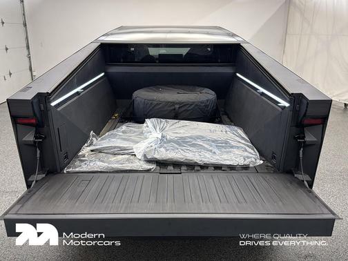 2024 Tesla Cybertruck All-Wheel Drive