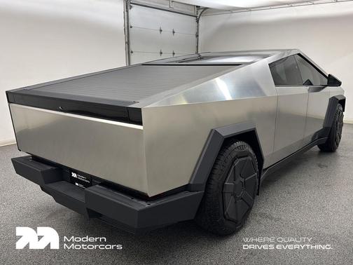 2024 Tesla Cybertruck All-Wheel Drive
