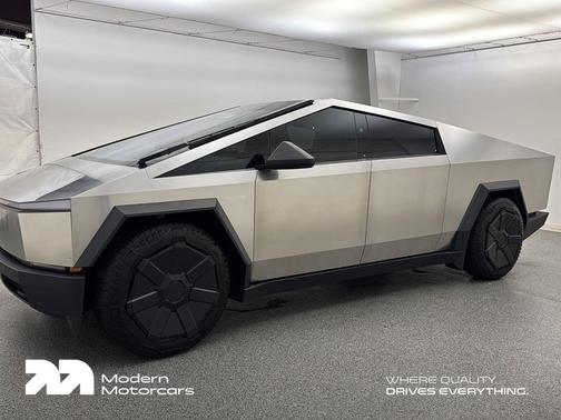 2024 Tesla Cybertruck All-Wheel Drive