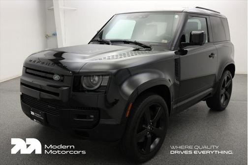 2022 Land Rover Defender 90 X-Dynamic HSE