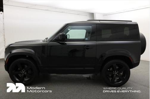 2022 Land Rover Defender 90 X-Dynamic HSE