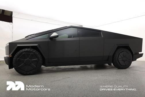 2024 Tesla Cybertruck All-Wheel Drive