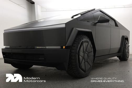 2024 Tesla Cybertruck All-Wheel Drive