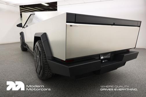 2024 Tesla Cybertruck All-Wheel Drive