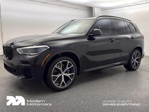 2022 BMW X5 M50i