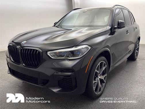 2022 BMW X5 M50i