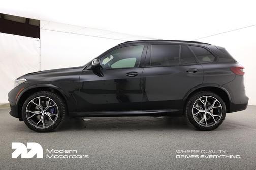 2022 BMW X5 M50i