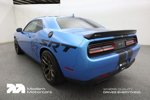 2016 Dodge Challenger SRT Hellcat