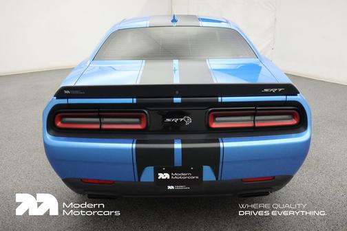2016 Dodge Challenger SRT Hellcat