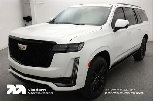 2023 Cadillac Escalade ESV Sport Platinum