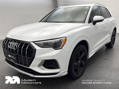 2019 Audi Q3 2.0T Premium